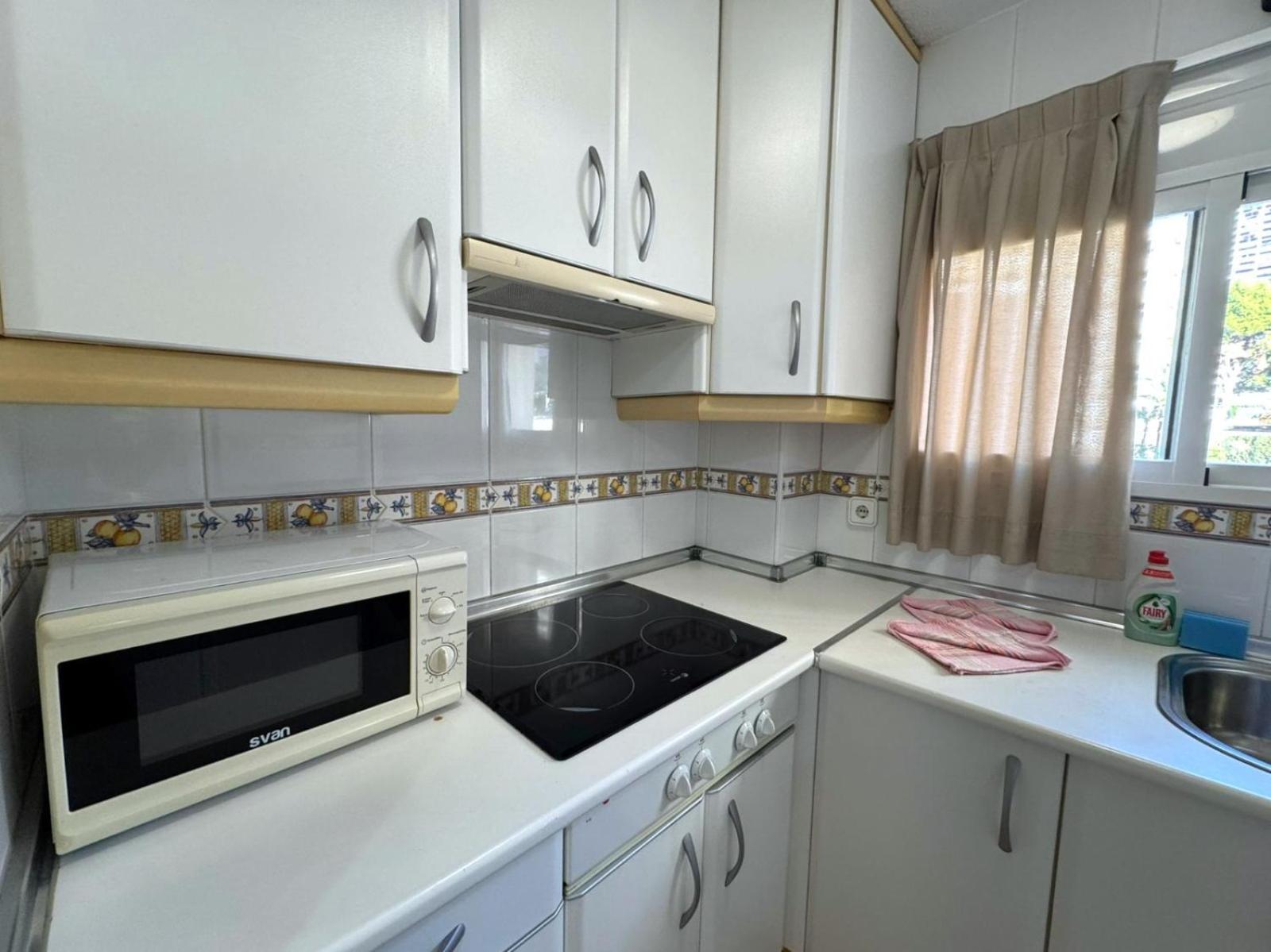 Carabelas-3-3 Apartment Benidorm